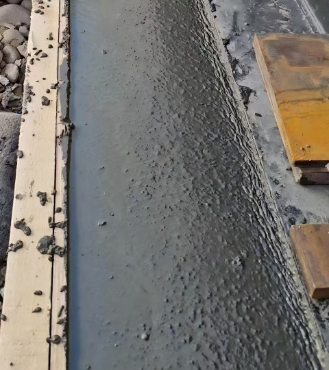 云城环氧砂浆的特点及施工流程​