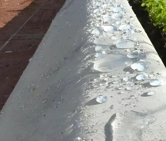 云城硅烷浸渍涂料在混凝土保护中的应用