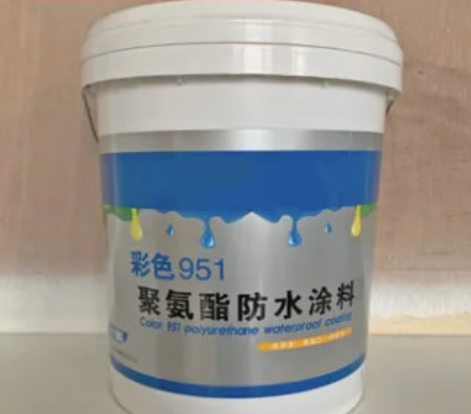 云城聚氨酯防水涂料