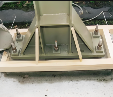 云城支座灌浆料，支座砂浆施工流程详解​