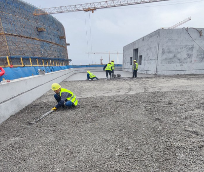 云城轻集料混凝土施工流程及注意事项